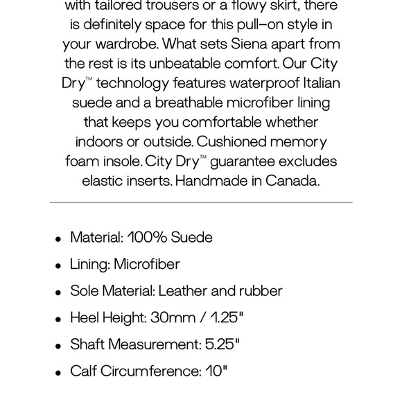 La Canadienne suede chelsea booties black basic minimalist - Picture 2 of 11